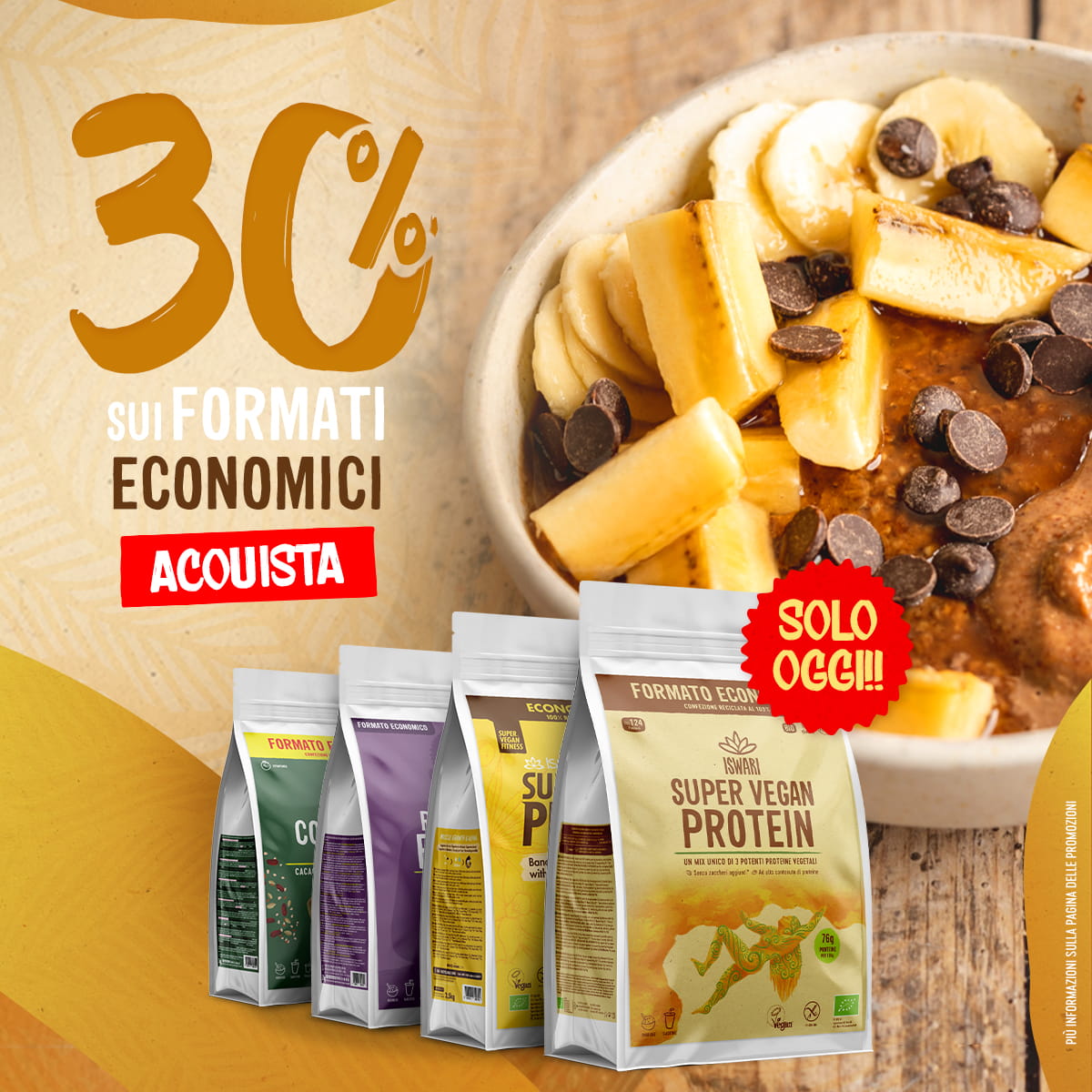 30% sui Formati Economici